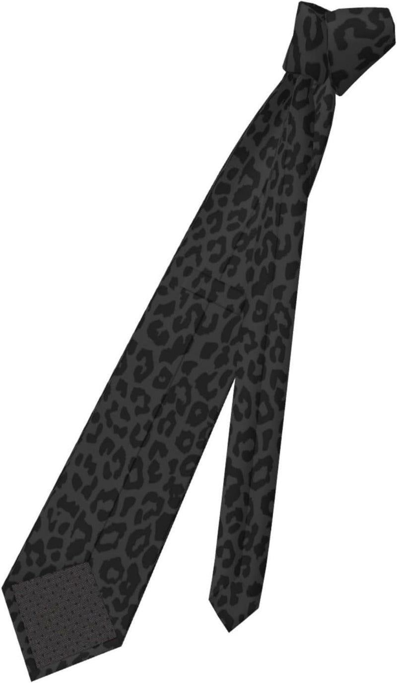 Yilad Tie for Men and Boy Novelty Fun Full Print Men's Necktie Skinny Fashion Narrow Wide - Image 4